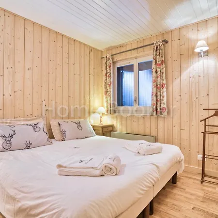 샬레 Chalet Austin 샤모니