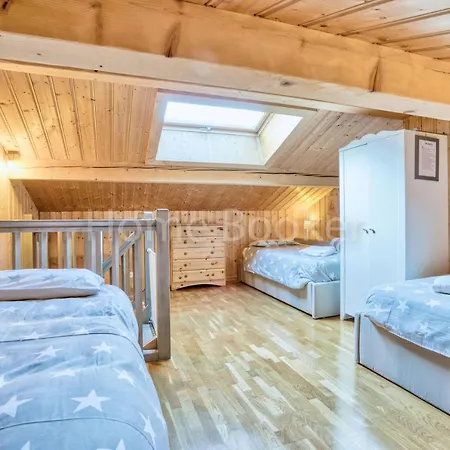 Chalet Austin 샬레 샤모니
